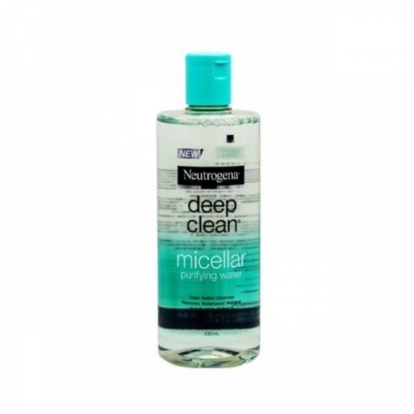 잇썸몰,BTM 뉴트로지나 미셀라 퓨리파잉 워터 400ml