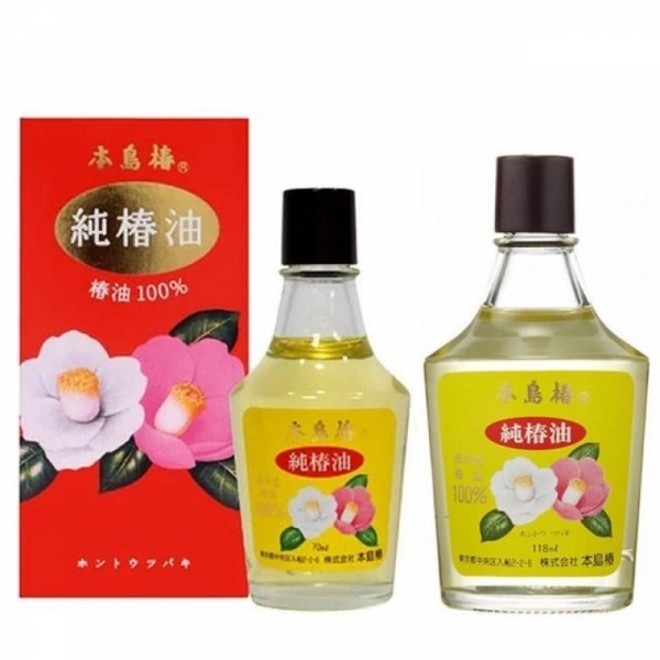 잇썸몰,혼토 츠바키 동백 오일 100 프로 페이스 헤어 에센스