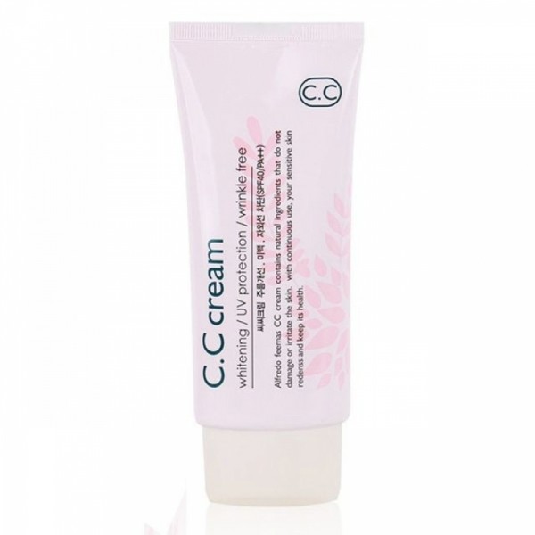 잇썸몰,맑고 화사한 피부표현 촉촉한 메이크업 씨씨크림 50ml