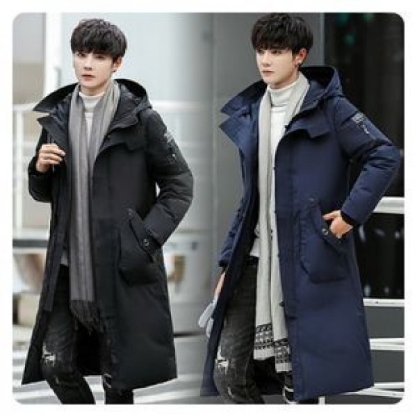 잇썸몰,SJ-M 남성 양모퍼 양털 점퍼 겨울 털 퍼