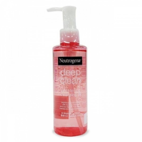 잇썸몰,뉴트로지나 메이크업 세안 클렌징오일 200ml