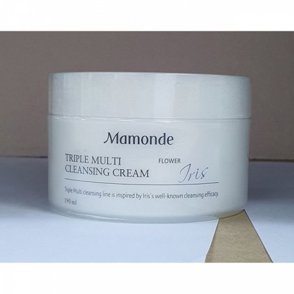 잇썸몰,마몽드 트리플멀티 클렌징크림 190ml