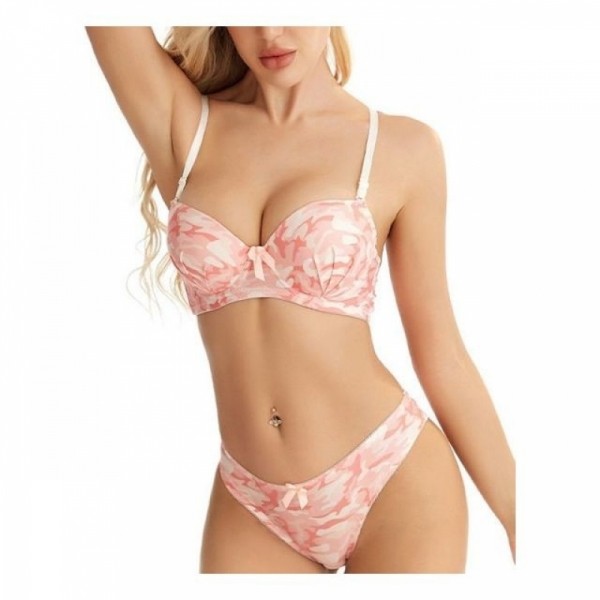 잇썸몰,G125752_(상하세트)밀리터리 브라팬티세트