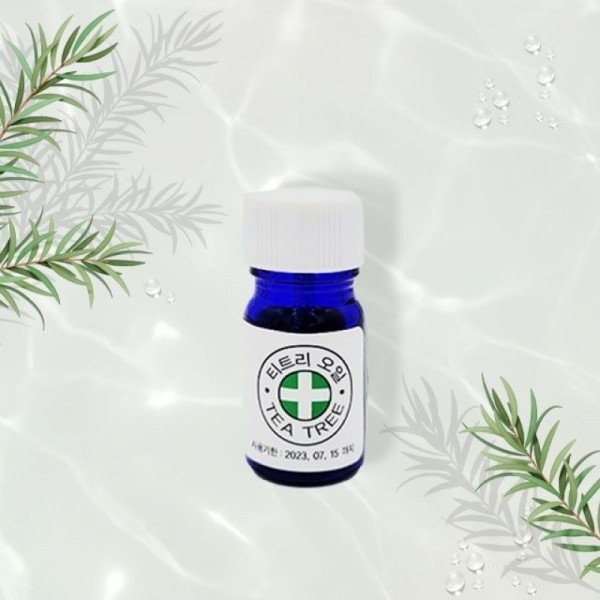잇썸몰,닥터헬퍼 티트리오일 에센스 5ml