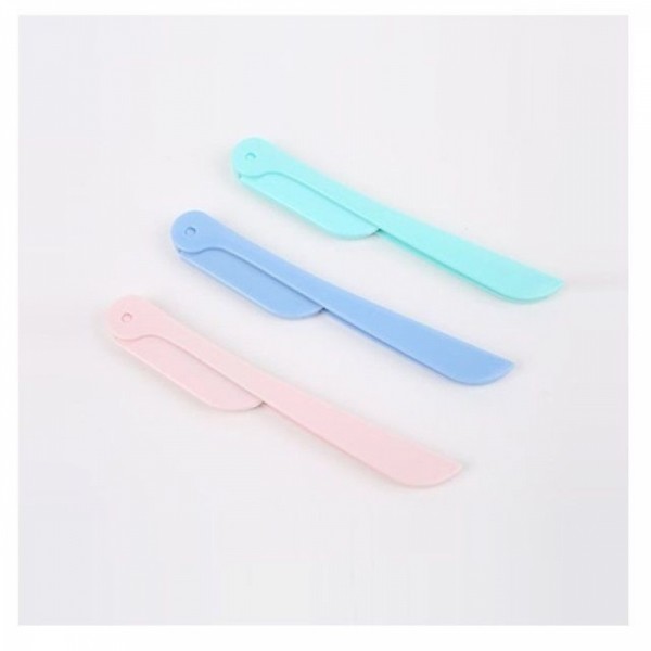 잇썸몰,섬세한 접이식 눈썹칼 3종 set