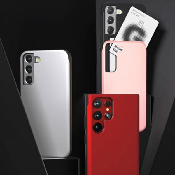 잇썸몰,갤럭시 S21 sky메탈 GP범퍼 G991 케이스