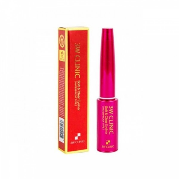 잇썸몰,BTM 소프트 클리어 아이라이너 7ml-워터프루프