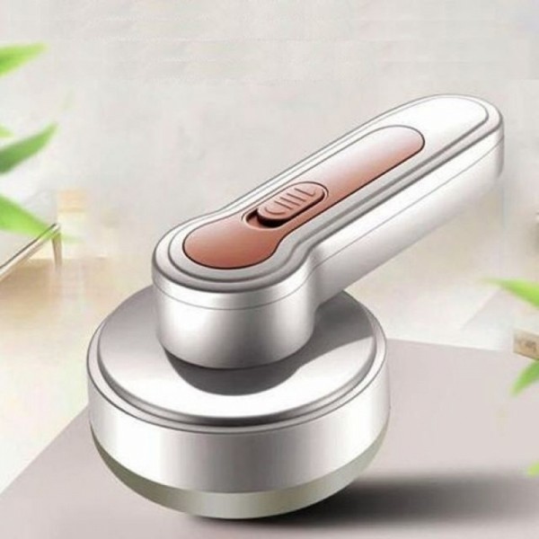 잇썸몰,BY 충전식 USB 보풀제거기 회전식 스테인레스 3중 칼