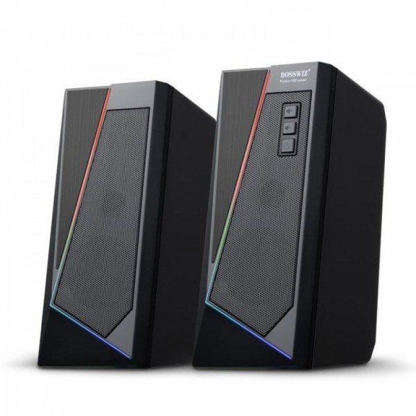 잇썸몰,보스위즈 OCS-S20 USB RGB PC 스피커
