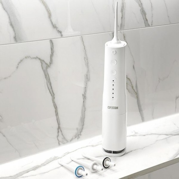 잇썸몰,시프이컴 무선 구강세척기 360ml 화이트 YXY-802