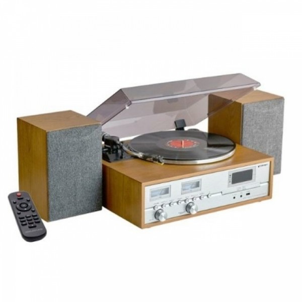 잇썸몰,엘피턴테이블 블루투스오디오 CDRW MP3 AUX 라디오