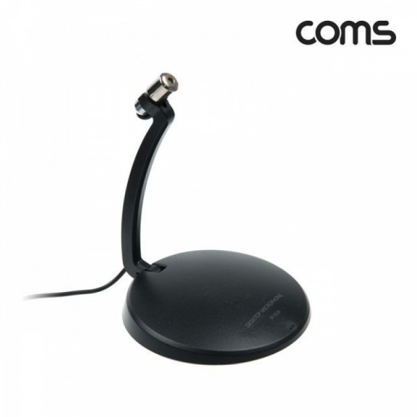 잇썸몰,Coms USB 콘덴서 마이크 소형 미니 핀마이크 탁상용