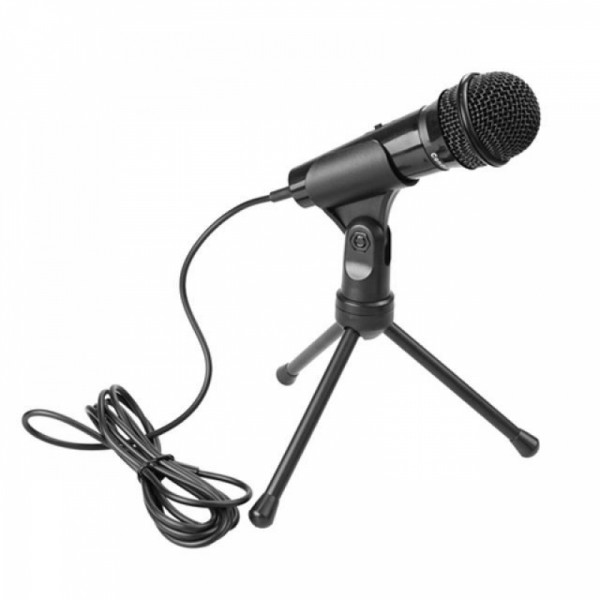 잇썸몰,Coms 콘덴서 마이크 블랙 스테레오 3.5mm 3극 케이블