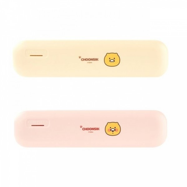 잇썸몰,카카오프렌즈 칫솔 살균기 (춘식이_얼굴)