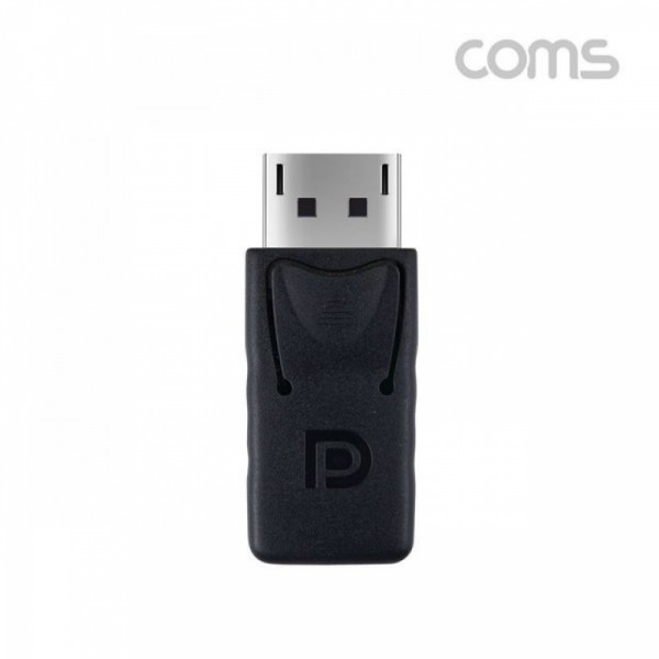 잇썸몰,Coms Display Port 모니터 더미 플러그 가상