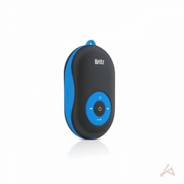 잇썸몰,BZ A600 YO 블루투스 MP3 플레이어 블루