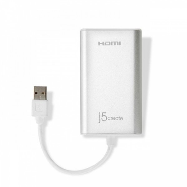 잇썸몰,NEXT-JUA250 USB 2.0 to HDMI 아답터