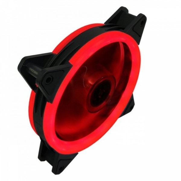 잇썸몰,PC 케이스쿨러 120mm 정 후면 LED 시스템 쿨러