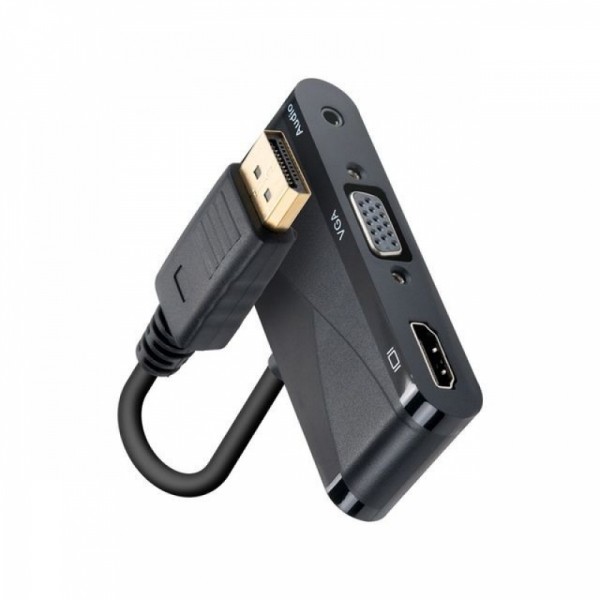 잇썸몰,디스플레이포트 컨버터 / DP to HDMI VGA LCTB686