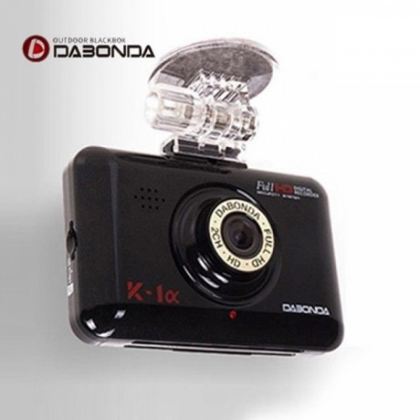 잇썸몰,다본다 2채널블랙박스 K-1a (32GB)/ADAS기능탑재