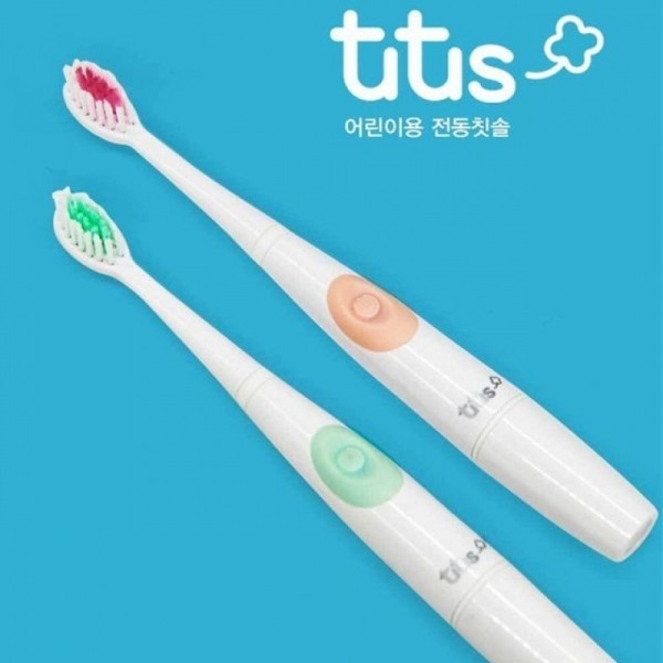 잇썸몰,자극없이 아이들 치아 관리 방수 전동 칫솔