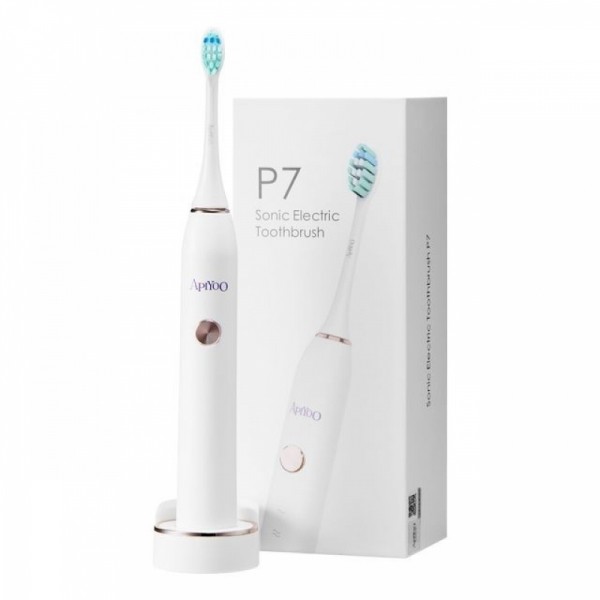 잇썸몰,아이요 음파전동칫솔 P7 화이트