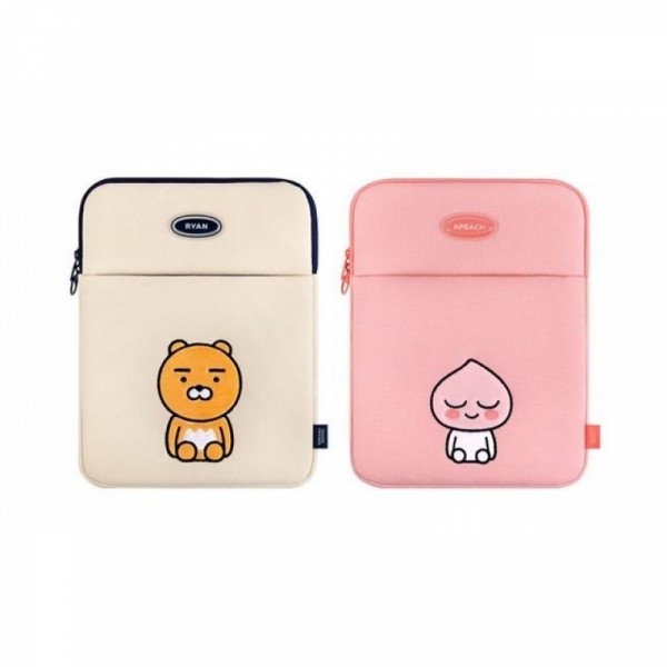 잇썸몰,카카오프렌즈 11 태블릿 파우치 1P 보관 가방 케이스