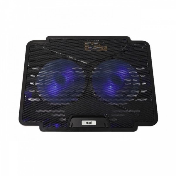 잇썸몰,NEXI NX-NC100 노트북 쿨러 거치대 (2팬) NX1013