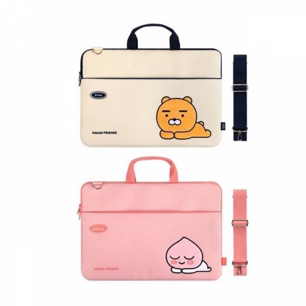 잇썸몰,카카오프렌즈 15 노트북 파우치 1P 보관 가방 케이스