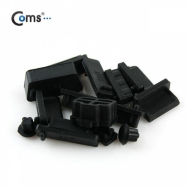 잇썸몰,보호캡(Black)13ea-PC 데스크탑 노트북 본체 USB포트