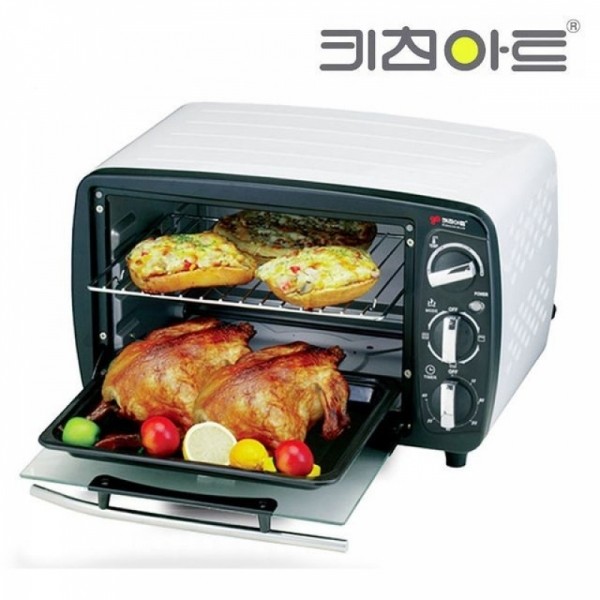 잇썸몰,키친아트1800 루시아 바베큐 베이킹 전기오븐